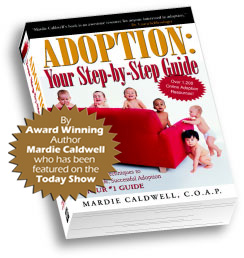 Step by Step adoption Book