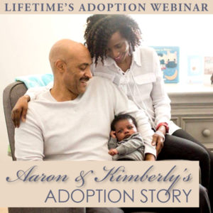 Aaron and Kimberly's adoption story