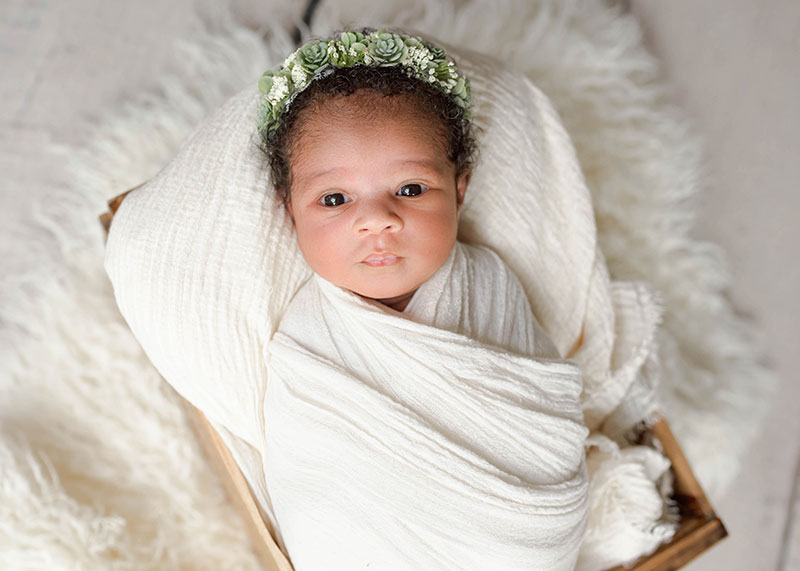 Newborns at Christ Hospital given football draft pick onesies